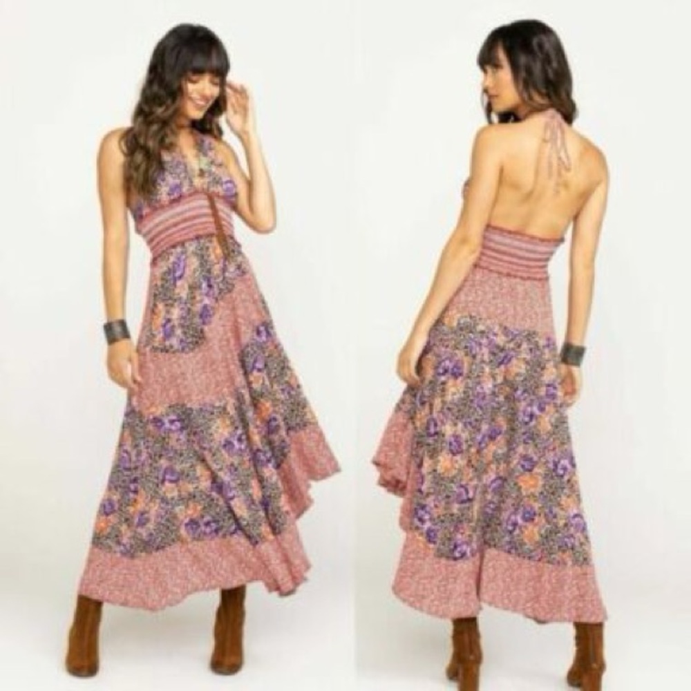 Free People Intimately Gabriela Halter Boho size S